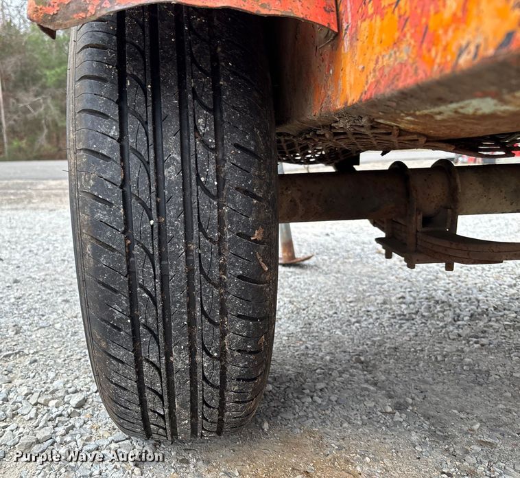 image for item DR2837 Smith 100 air compressor