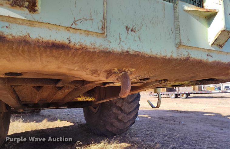 image for item DT0830 Terex 39LOT conventional scraper 