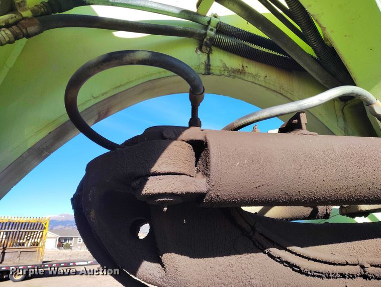 image for item DT0830 Terex 39LOT conventional scraper 