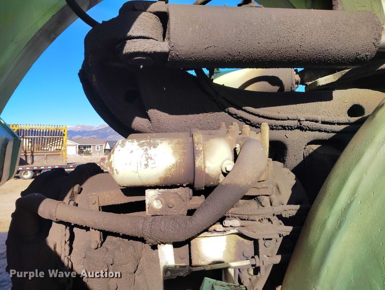 image for item DT0830 Terex 39LOT conventional scraper 