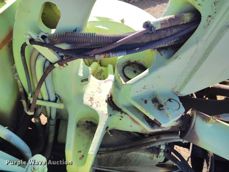 image for item DT0830 Terex 39LOT conventional scraper 