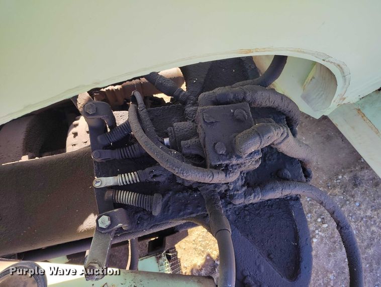 image for item DT0830 Terex 39LOT conventional scraper 