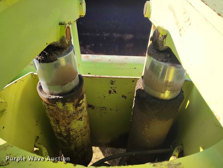 image for item DT0830 Terex 39LOT conventional scraper 