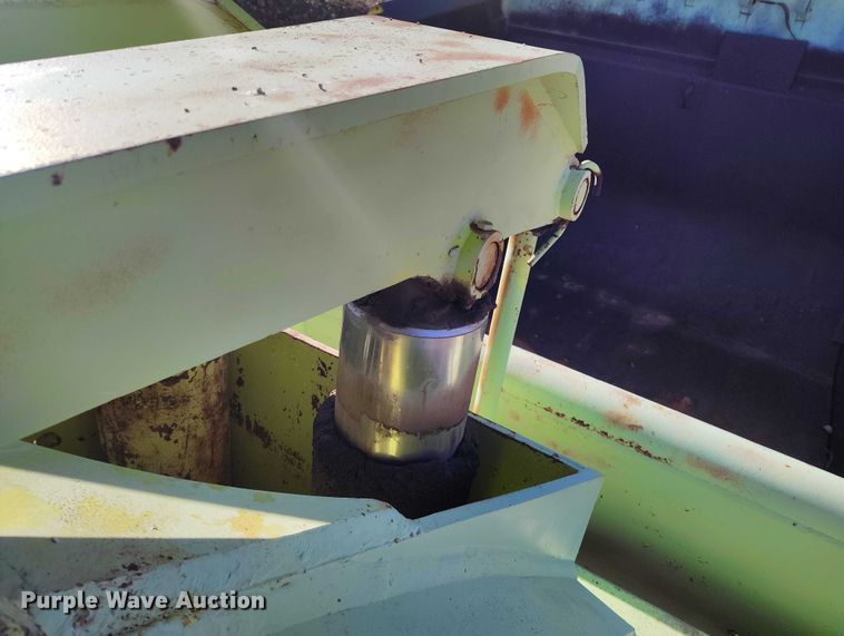 image for item DT0830 Terex 39LOT conventional scraper 