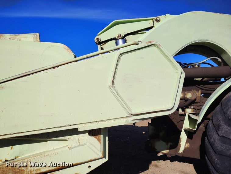 image for item DT0830 Terex 39LOT conventional scraper 