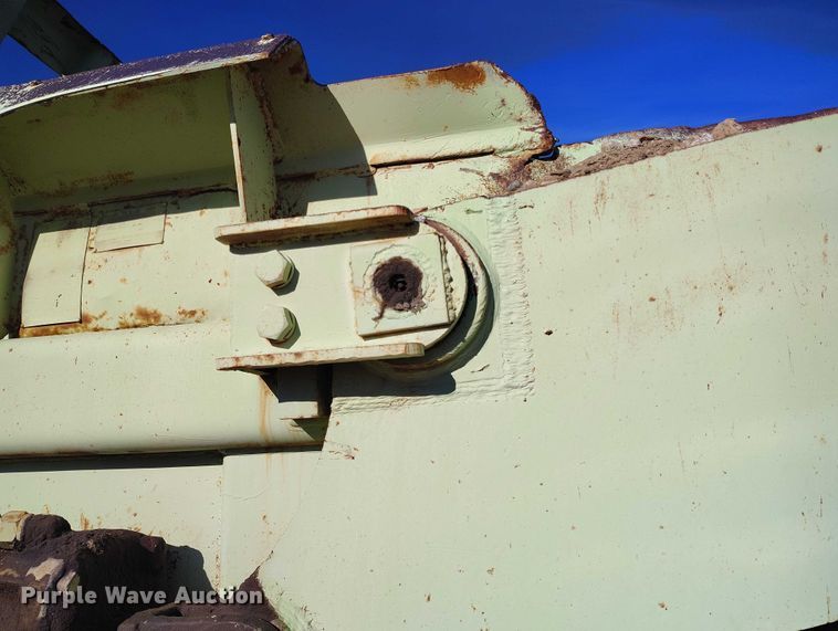 image for item DT0830 Terex 39LOT conventional scraper 