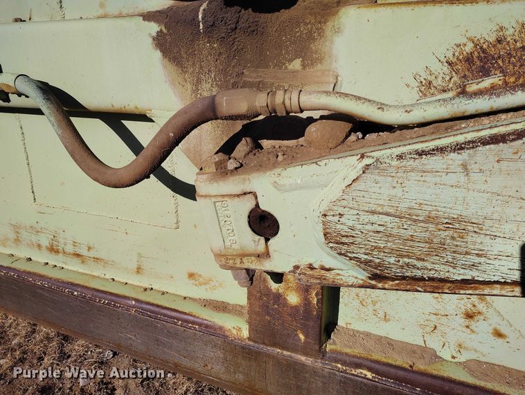 image for item DT0830 Terex 39LOT conventional scraper 