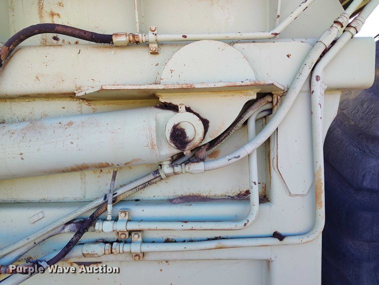 image for item DT0830 Terex 39LOT conventional scraper 