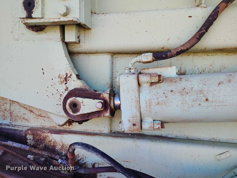 image for item DT0830 Terex 39LOT conventional scraper 