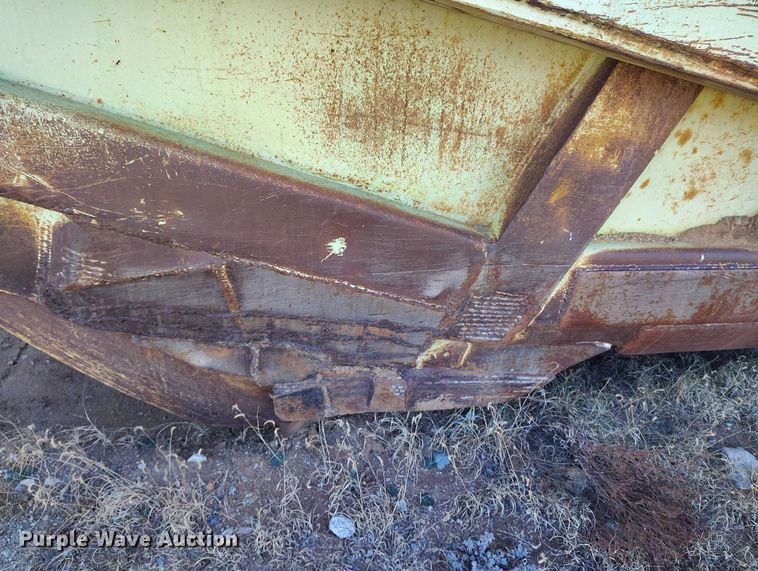 image for item DT0830 Terex 39LOT conventional scraper 