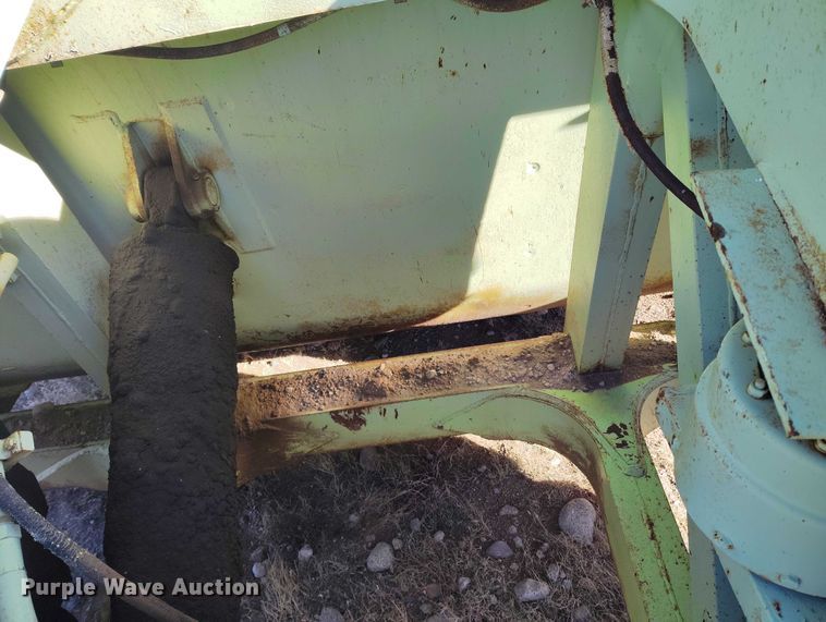 image for item DT0830 Terex 39LOT conventional scraper 