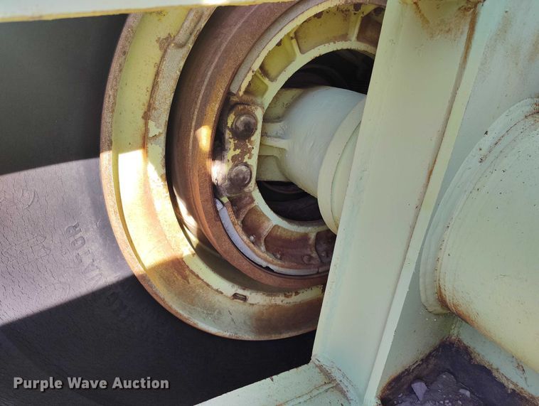 image for item DT0830 Terex 39LOT conventional scraper 