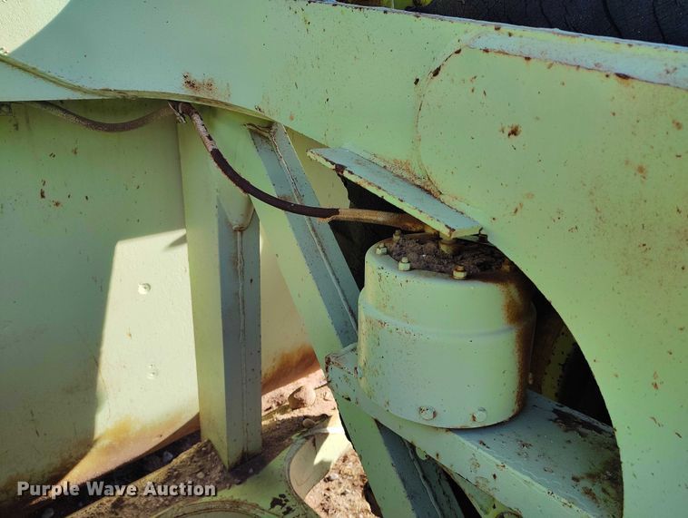 image for item DT0830 Terex 39LOT conventional scraper 