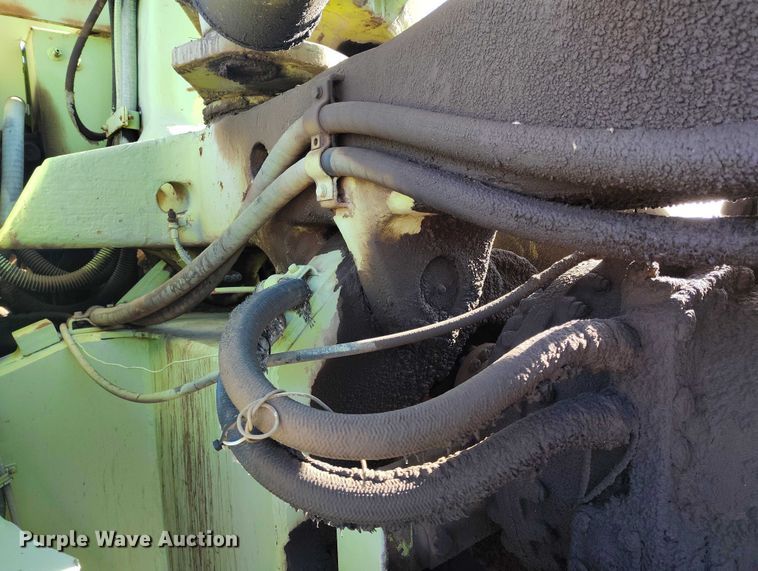 image for item DT0830 Terex 39LOT conventional scraper 