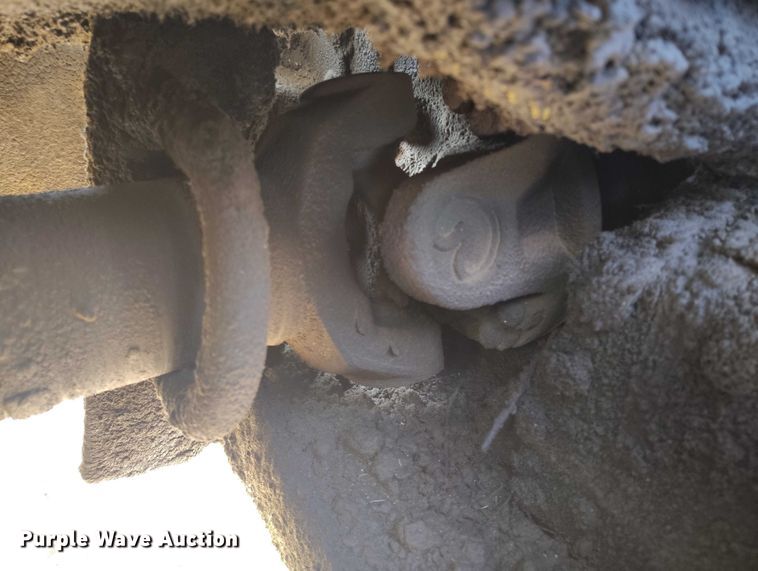 image for item DT0830 Terex 39LOT conventional scraper 