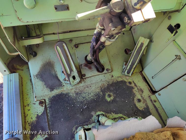 image for item DT0830 Terex 39LOT conventional scraper 