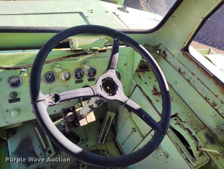 image for item DT0830 Terex 39LOT conventional scraper 