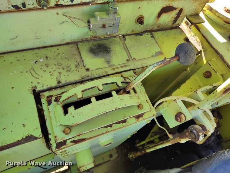 image for item DT0830 Terex 39LOT conventional scraper 