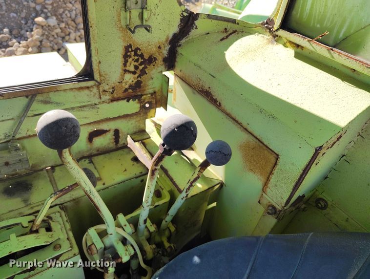 image for item DT0830 Terex 39LOT conventional scraper 