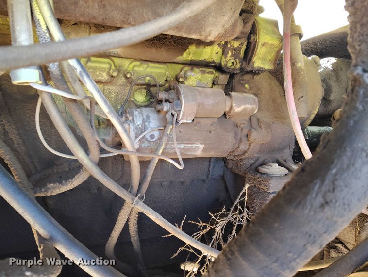 image for item DT0830 Terex 39LOT conventional scraper 