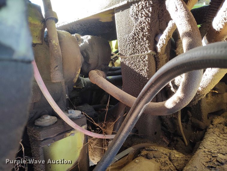 image for item DT0830 Terex 39LOT conventional scraper 