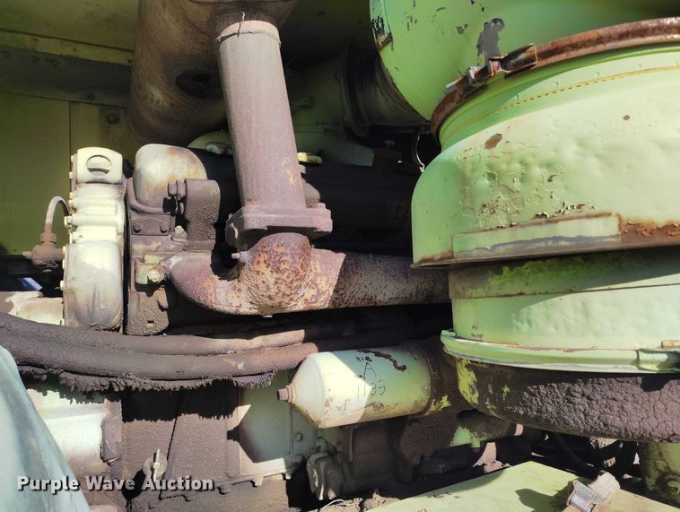 image for item DT0830 Terex 39LOT conventional scraper 