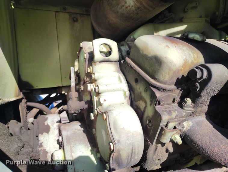 image for item DT0830 Terex 39LOT conventional scraper 