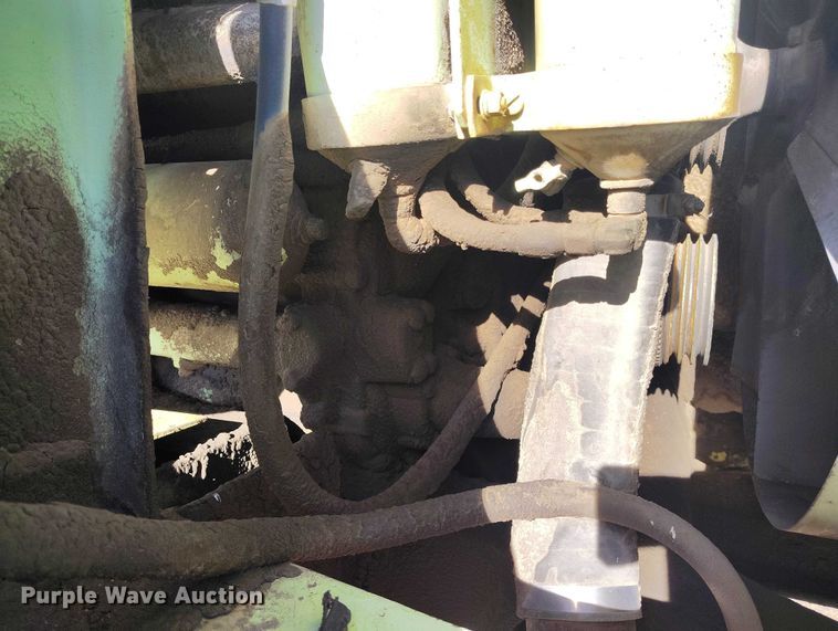 image for item DT0830 Terex 39LOT conventional scraper 