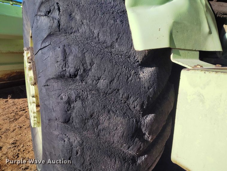 image for item DT0830 Terex 39LOT conventional scraper 