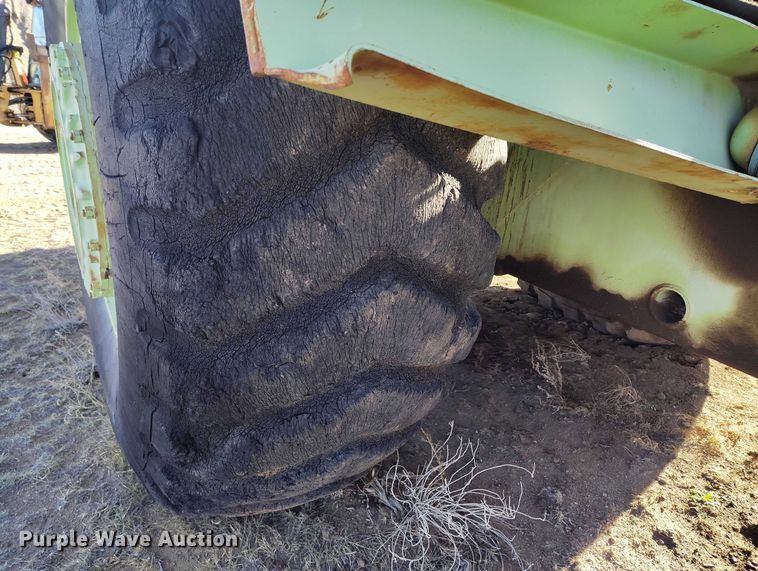 image for item DT0830 Terex 39LOT conventional scraper 