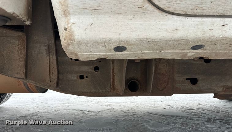 image for item DT6497 2017 Chevrolet Silverado 2500HD utility bed pickup truck