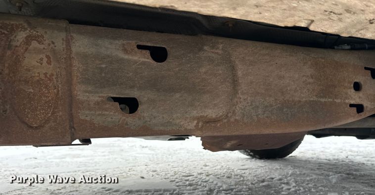 image for item DT6497 2017 Chevrolet Silverado 2500HD utility bed pickup truck