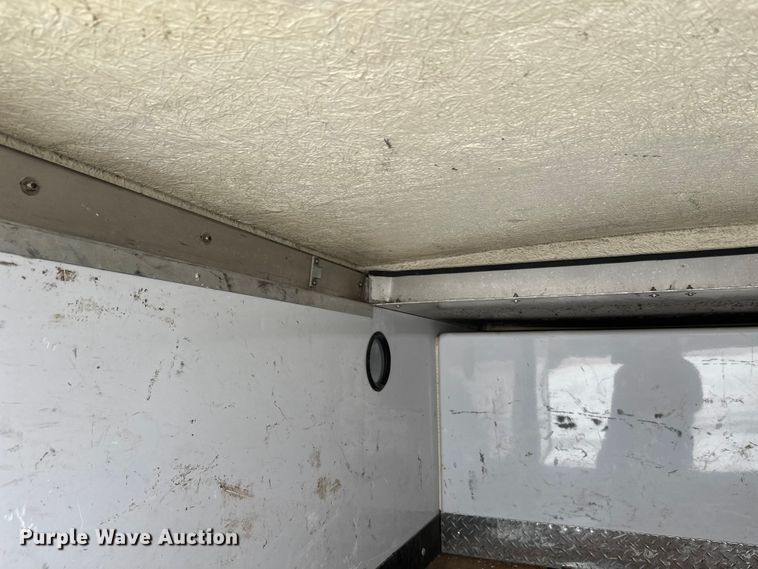 image for item DT6497 2017 Chevrolet Silverado 2500HD utility bed pickup truck