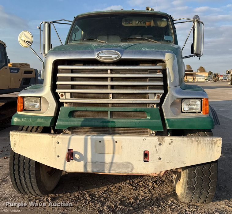 image for item DT6559 2008 Sterling L-Line dump truck