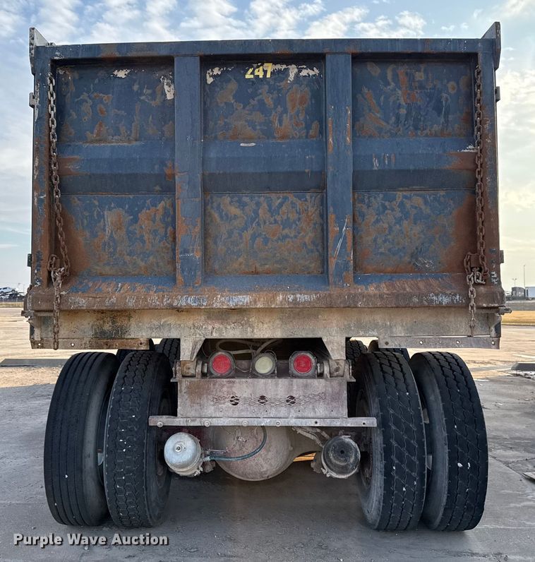 image for item DT6559 2008 Sterling L-Line dump truck