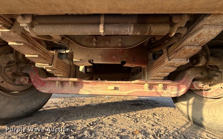 image for item DT6559 2008 Sterling L-Line dump truck