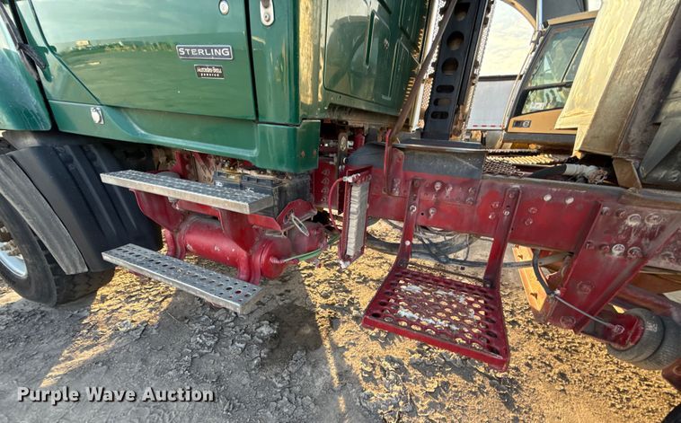 image for item DT6559 2008 Sterling L-Line dump truck