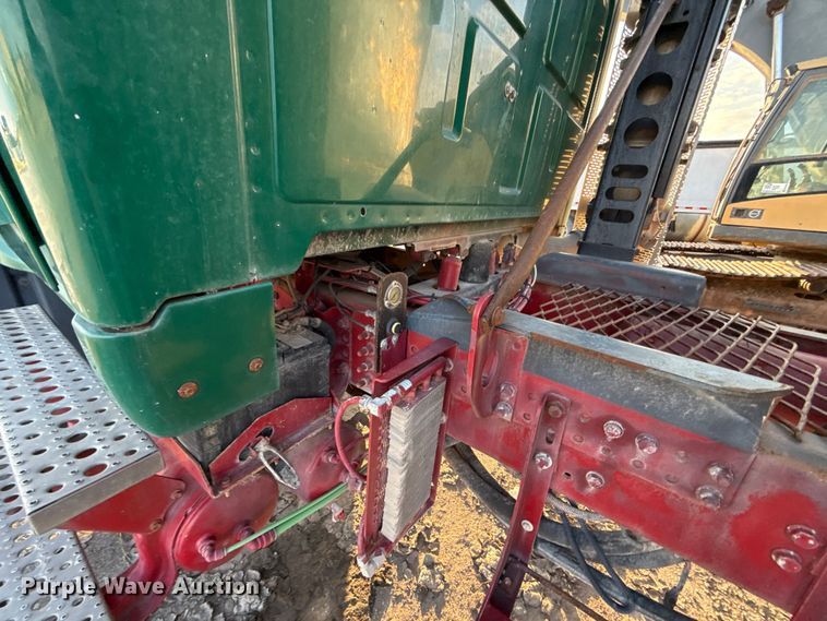 image for item DT6559 2008 Sterling L-Line dump truck