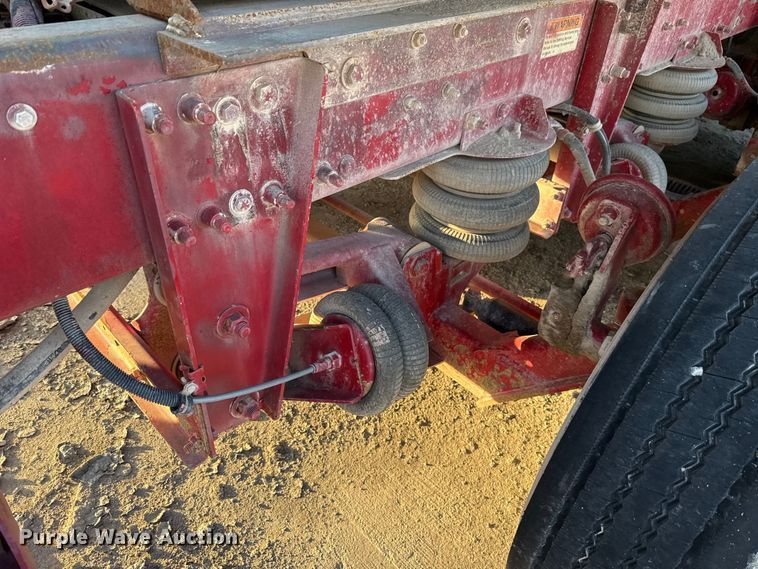 image for item DT6559 2008 Sterling L-Line dump truck