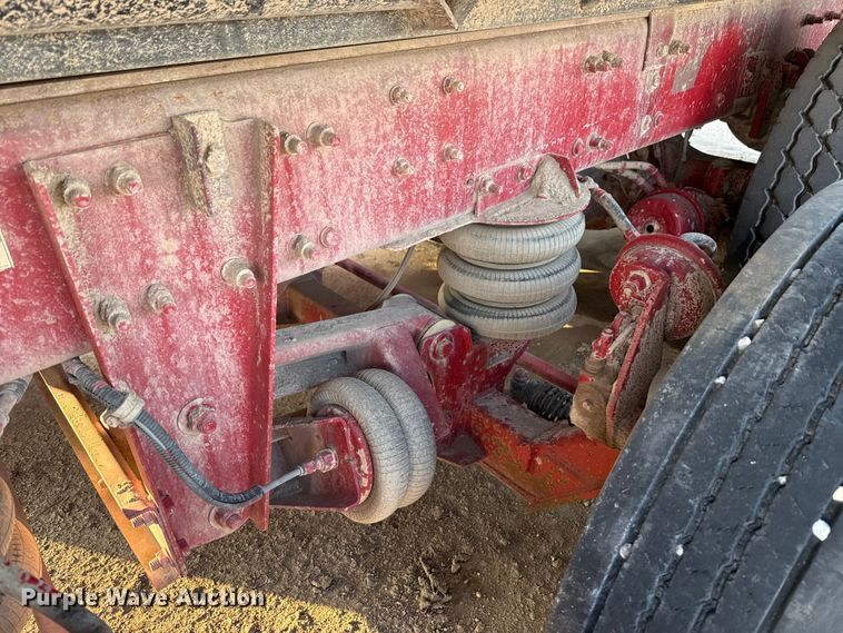 image for item DT6559 2008 Sterling L-Line dump truck