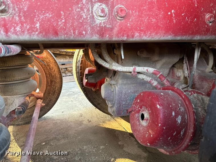 image for item DT6559 2008 Sterling L-Line dump truck