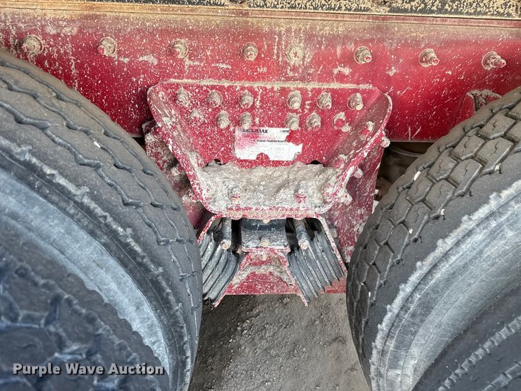 image for item DT6559 2008 Sterling L-Line dump truck