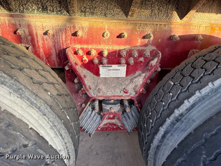image for item DT6559 2008 Sterling L-Line dump truck