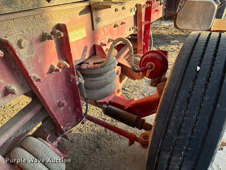 image for item DT6559 2008 Sterling L-Line dump truck