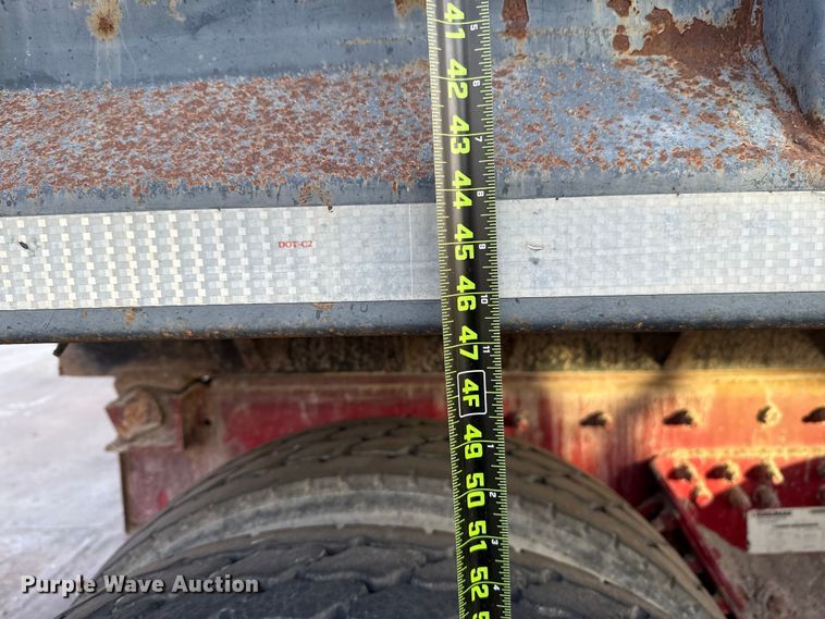 image for item DT6559 2008 Sterling L-Line dump truck