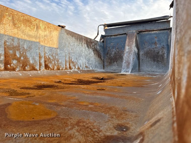 image for item DT6559 2008 Sterling L-Line dump truck