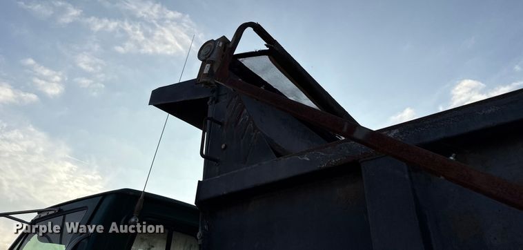 image for item DT6559 2008 Sterling L-Line dump truck