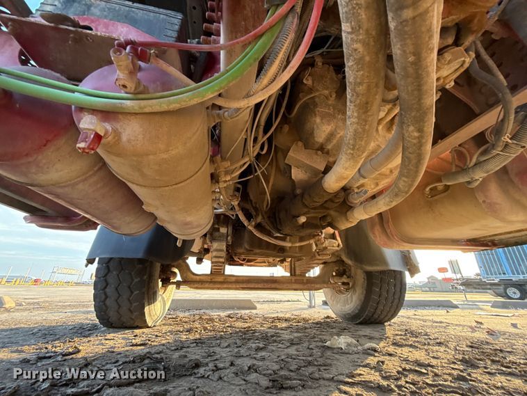 image for item DT6559 2008 Sterling L-Line dump truck