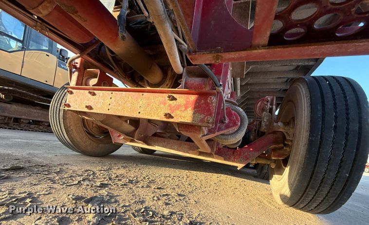 image for item DT6559 2008 Sterling L-Line dump truck