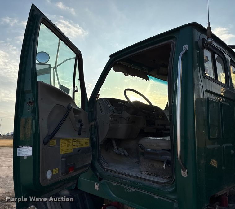 image for item DT6559 2008 Sterling L-Line dump truck